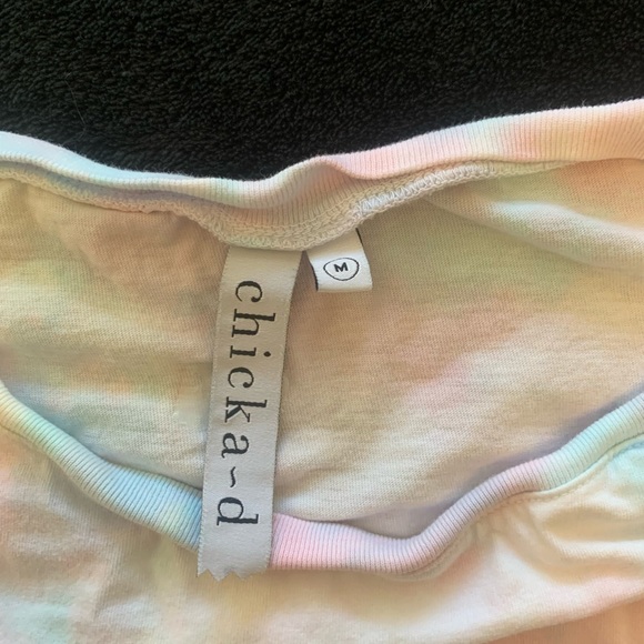 Chicka-d Tye die t-shirt - Picture 2 of 4